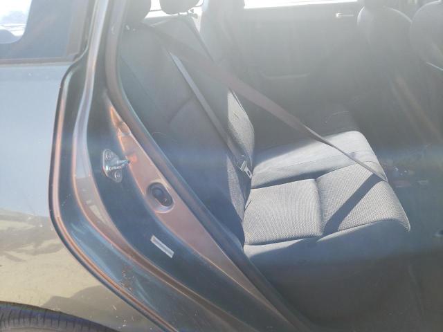 2T1KR32E34C305139 - 2004 TOYOTA COROLLA MA XR SILVER photo 10