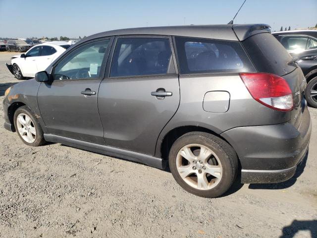 2T1KR32E34C305139 - 2004 TOYOTA COROLLA MA XR SILVER photo 2