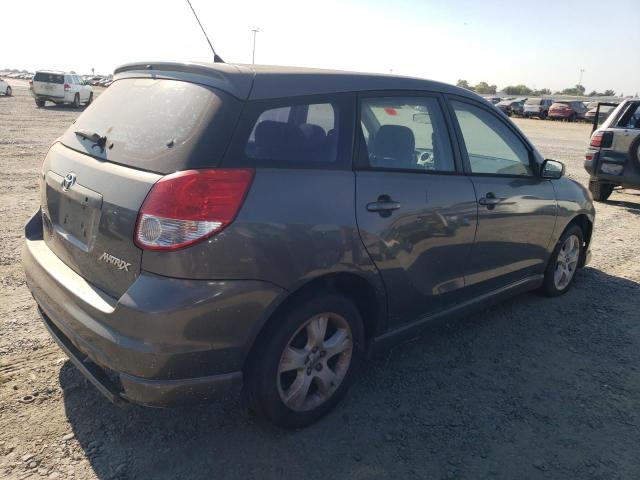 2T1KR32E34C305139 - 2004 TOYOTA COROLLA MA XR SILVER photo 3