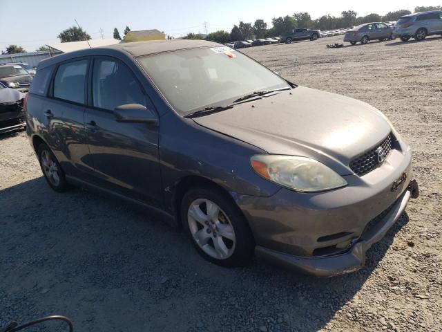 2T1KR32E34C305139 - 2004 TOYOTA COROLLA MA XR SILVER photo 4