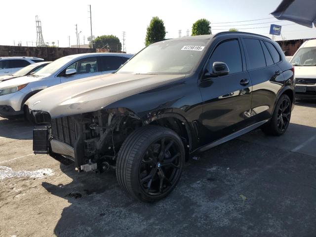 2020 BMW X5 XDRIVE40I, 