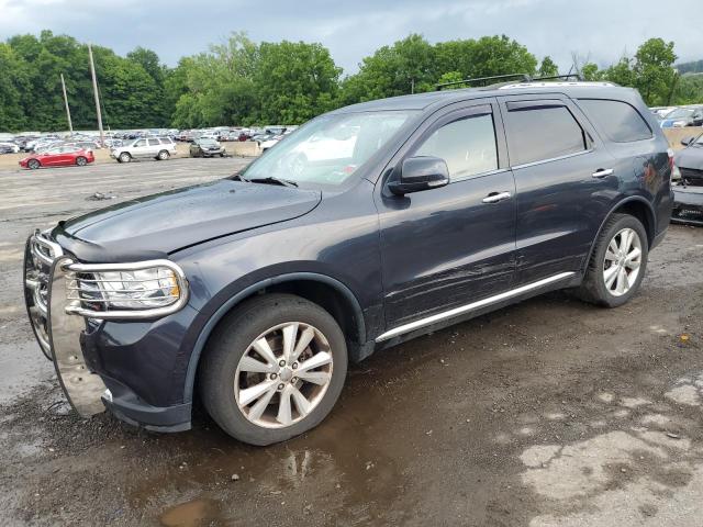 2013 DODGE DURANGO CREW, 