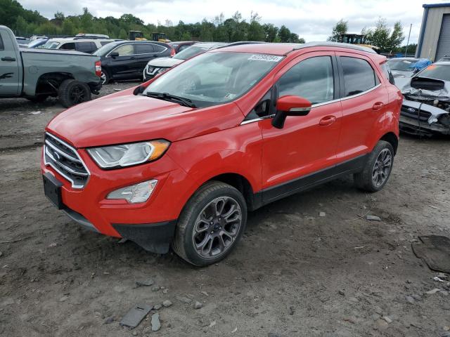 2020 FORD ECOSPORT TITANIUM, 