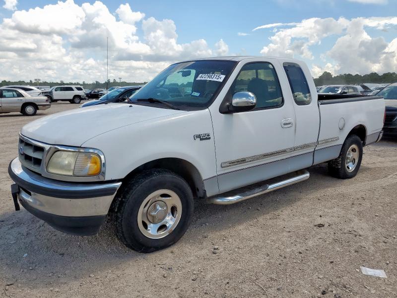 1997 FORD F150, 