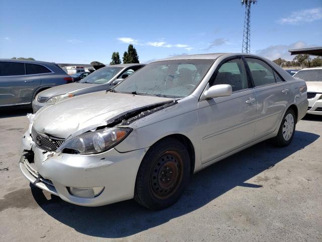 4T1BE32K76U120417 - 2006 TOYOTA CAMRY LE SILVER photo 1