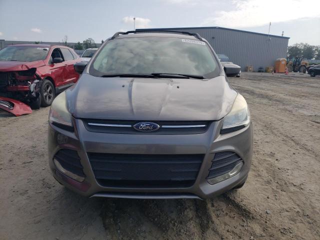 1FMCU0GX6DUD01743 - 2013 FORD ESCAPE SE GRAY photo 5