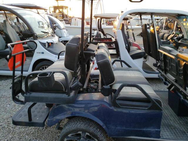 7MZL40823NC000443 - 2022 HDK GOLF CART BLUE photo 6