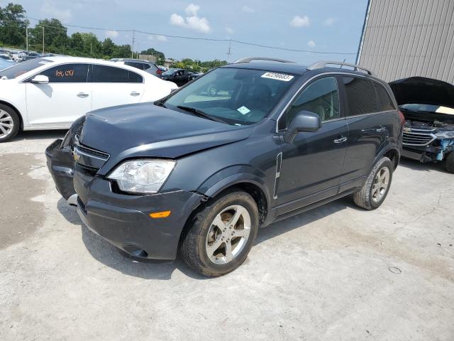 2013 CHEVROLET CAPTIVA LTZ, 