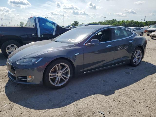 2015 TESLA MODEL S, 