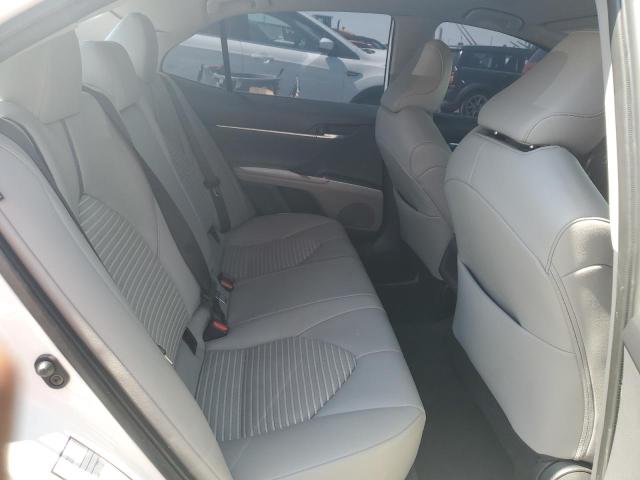 4T1G11AK0PU745198 - 2023 TOYOTA CAMRY SE NIGHT SHADE WHITE photo 10