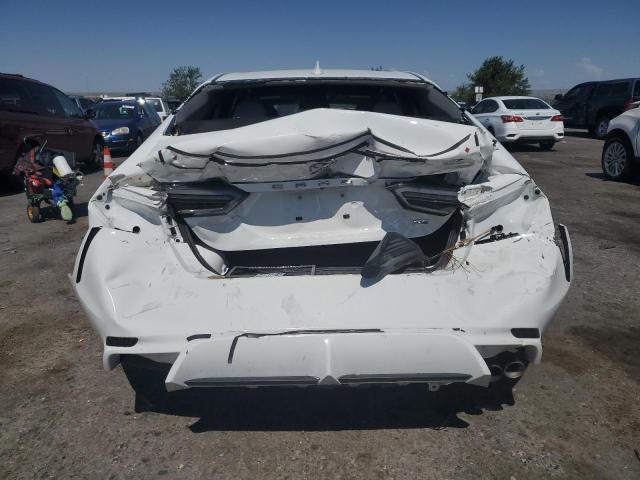 4T1G11AK0PU745198 - 2023 TOYOTA CAMRY SE NIGHT SHADE WHITE photo 6