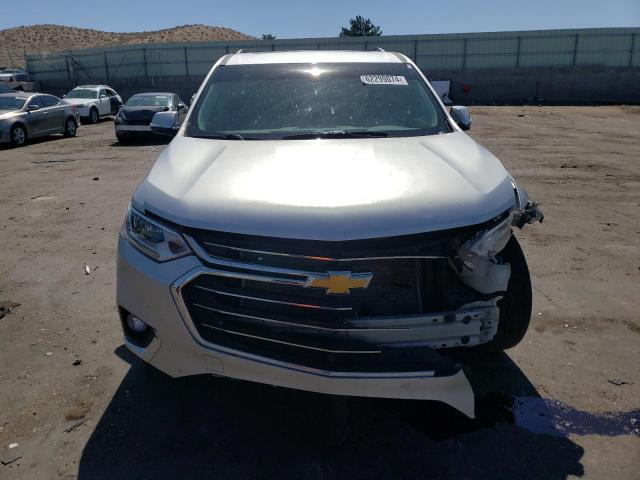 1GNERKKW8LJ171884 - 2020 CHEVROLET TRAVERSE PREMIER SILVER photo 5