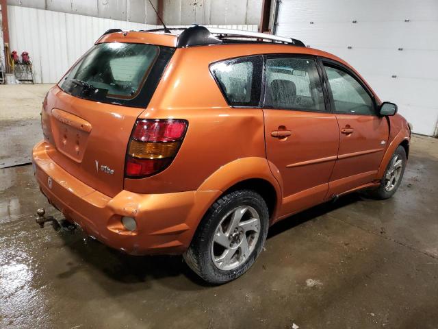 5Y2SM64834Z401723 - 2004 PONTIAC VIBE BROWN photo 3