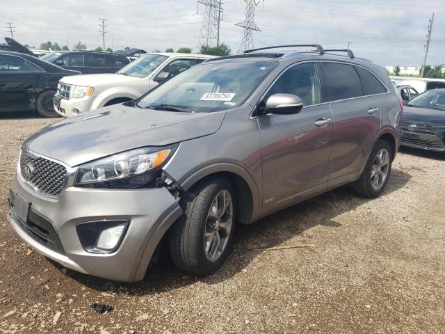 2016 KIA SORENTO SX, 