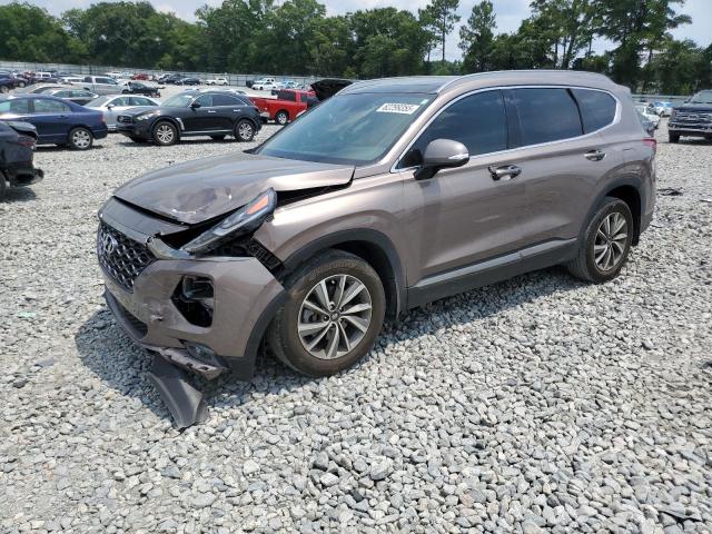 2020 HYUNDAI SANTA FE LIMITED, null