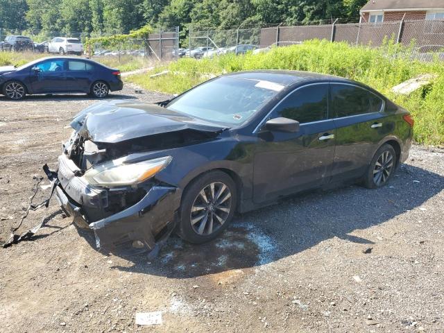 2017 NISSAN ALTIMA 2.5, 