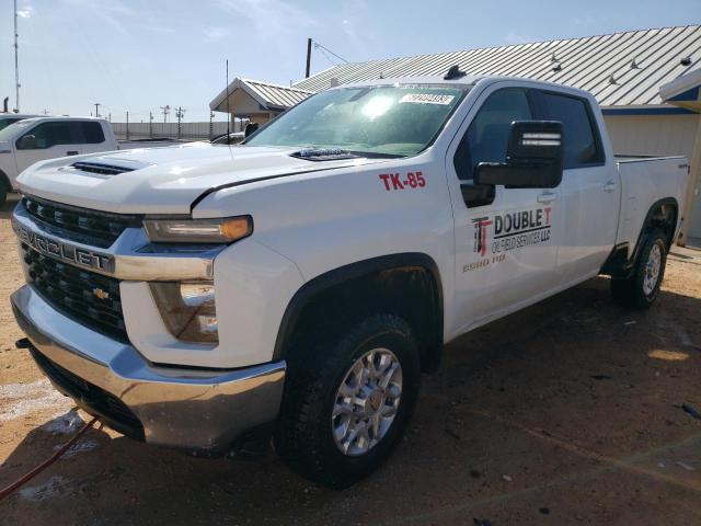 2021 CHEVROLET SILVERADO K2500 HEAVY DUTY LT, 