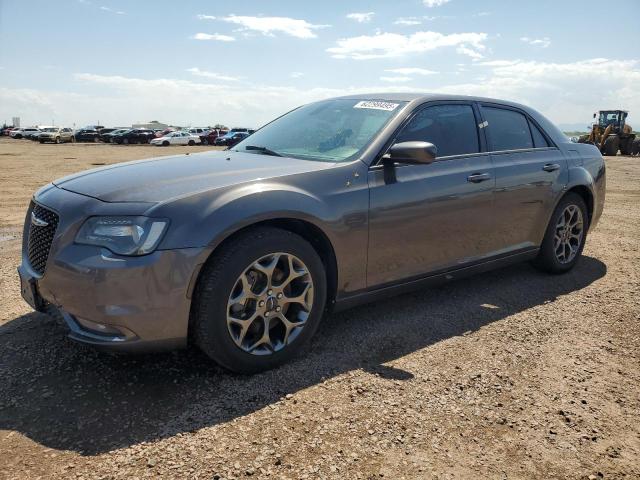 2016 CHRYSLER 300 S, null