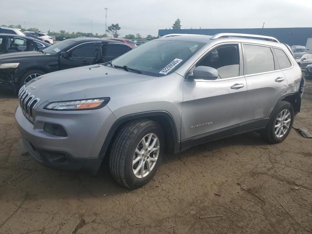 2016 JEEP CHEROKEE LATITUDE, 