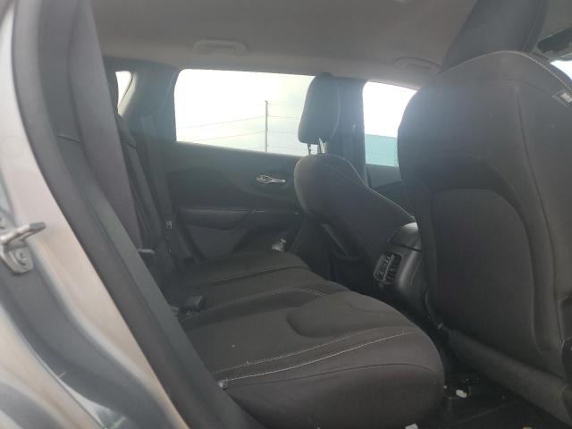 1C4PJMCS0GW295429 - 2016 JEEP CHEROKEE LATITUDE Gümüş foto 10