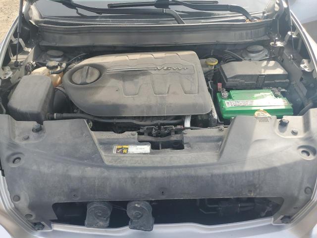 1C4PJMCS0GW295429 - 2016 JEEP CHEROKEE LATITUDE Gümüş foto 11