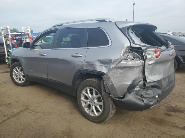 1C4PJMCS0GW295429 - 2016 JEEP CHEROKEE LATITUDE Gümüş foto 2