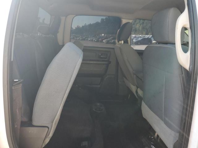 3C6UR5HL0EG229002 - 2014 RAM 2500 ST WHITE photo 10