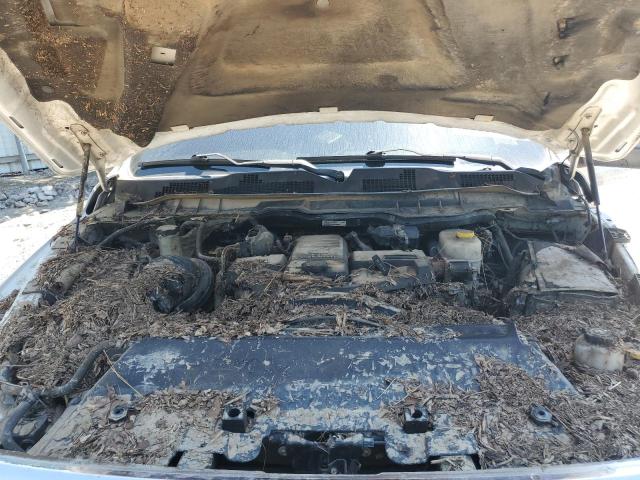 3C6UR5HL0EG229002 - 2014 RAM 2500 ST WHITE photo 11