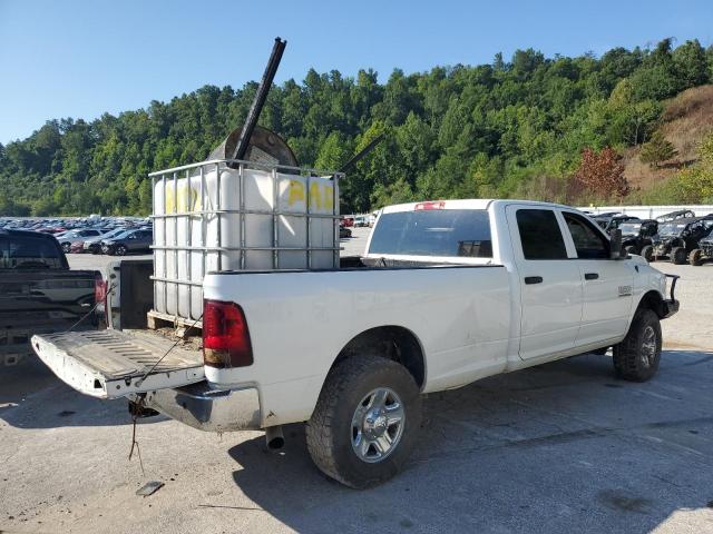 3C6UR5HL0EG229002 - 2014 RAM 2500 ST WHITE photo 3