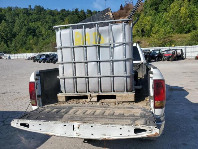 3C6UR5HL0EG229002 - 2014 RAM 2500 ST WHITE photo 6