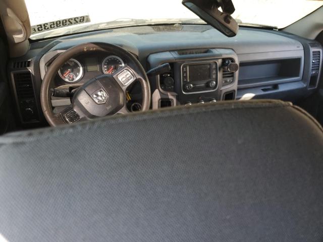 3C6UR5HL0EG229002 - 2014 RAM 2500 ST WHITE photo 8