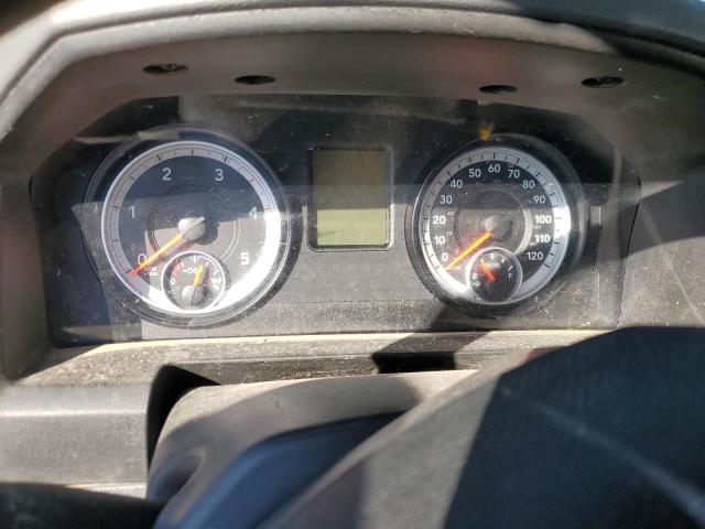 3C6UR5HL0EG229002 - 2014 RAM 2500 ST WHITE photo 9