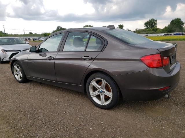 WBA3C3G5XFNT52034 - 2015 BMW 320 I XDRIVE BROWN photo 2