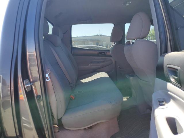 3TMJU4GN2AM099758 - 2010 TOYOTA TACOMA DOUBLE CAB PRERUNNER CHARCOAL photo 10
