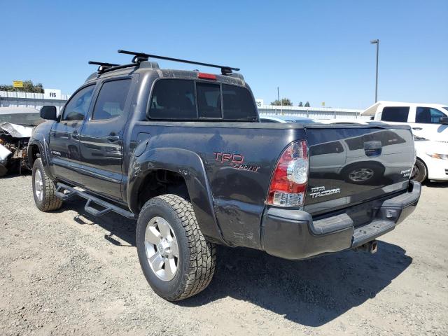 3TMJU4GN2AM099758 - 2010 TOYOTA TACOMA DOUBLE CAB PRERUNNER CHARCOAL photo 2