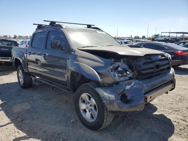 3TMJU4GN2AM099758 - 2010 TOYOTA TACOMA DOUBLE CAB PRERUNNER CHARCOAL photo 4