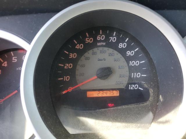 3TMJU4GN2AM099758 - 2010 TOYOTA TACOMA DOUBLE CAB PRERUNNER CHARCOAL photo 9