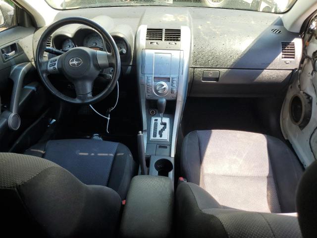 JTKDE167380264069 - 2008 TOYOTA SCION TC 白色 照片 8