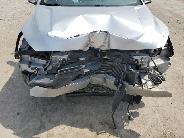 1G11C5SL9FF294240 - 2015 CHEVROLET MALIBU 1LT SILVER photo 11