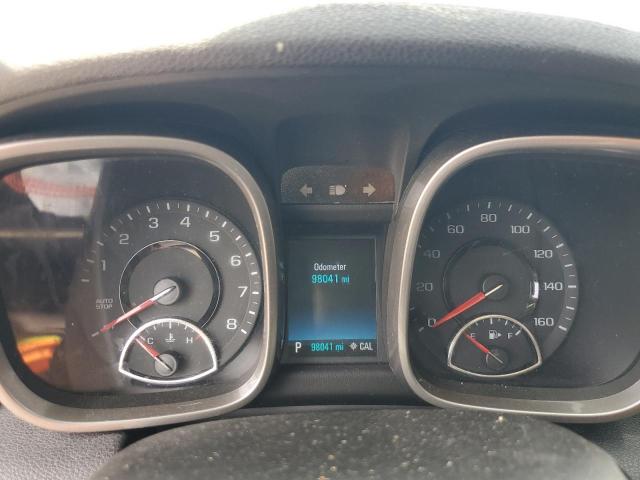 1G11C5SL9FF294240 - 2015 CHEVROLET MALIBU 1LT SILVER photo 9