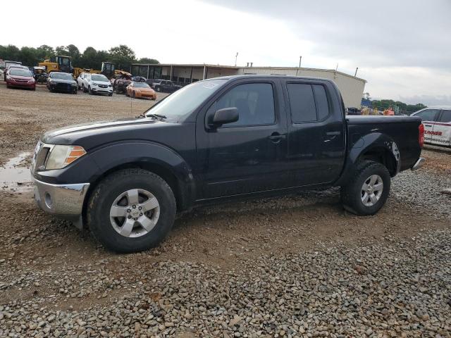 2010 NISSAN FRONTIER CREW CAB SE, null
