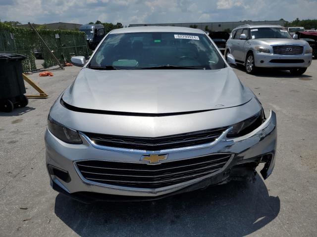 1G1ZE5ST5HF264233 - 2017 CHEVROLET MALIBU LT SILVER photo 5