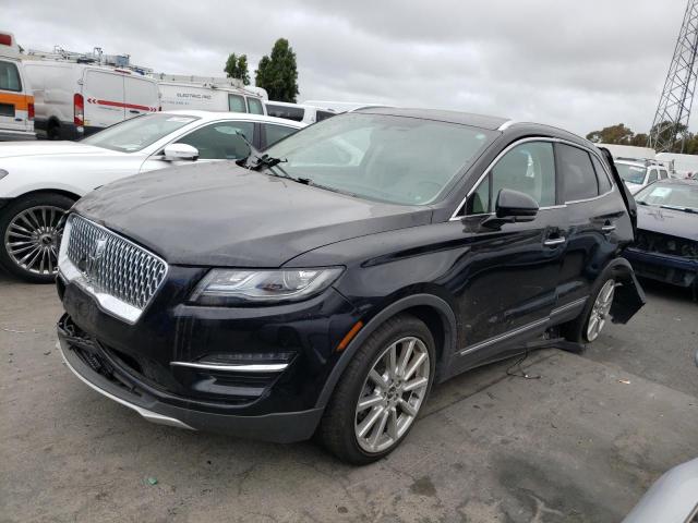 5LMCJ3C92KUL31866 - 2019 LINCOLN MKC RESERVE BLACK photo 1