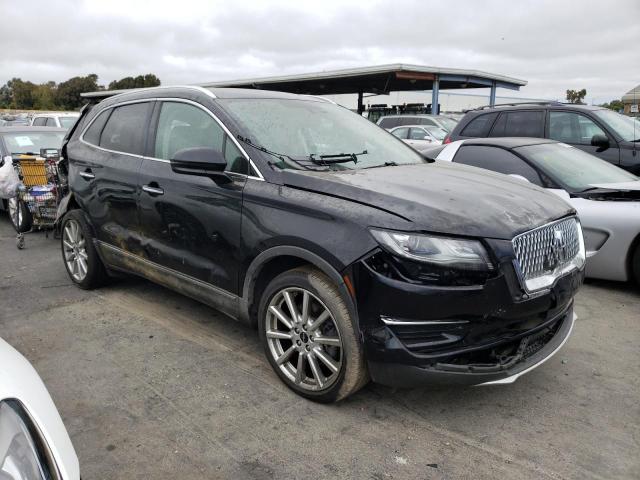 5LMCJ3C92KUL31866 - 2019 LINCOLN MKC RESERVE Qara foto 4