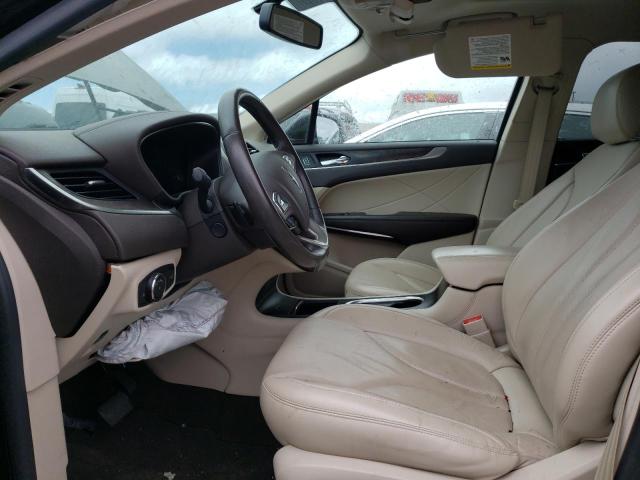5LMCJ3C92KUL31866 - 2019 LINCOLN MKC RESERVE Qara foto 7