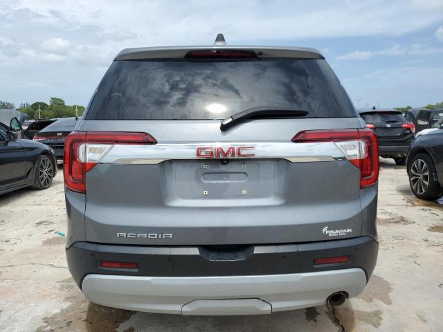 1GKKNKLA5MZ103236 - 2021 GMC ACADIA SLE CHARCOAL photo 6