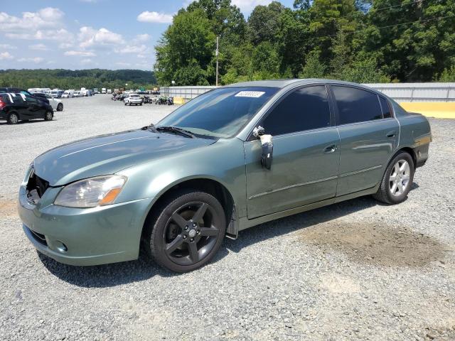 1N4AL11D45N454691 - 2005 NISSAN ALTIMA S GREEN photo 1