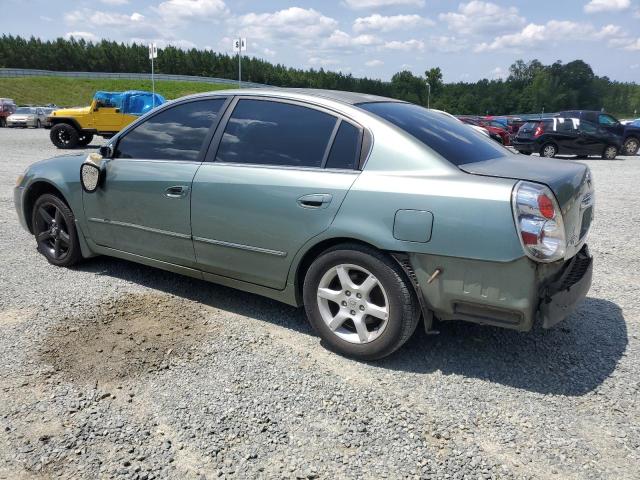 1N4AL11D45N454691 - 2005 NISSAN ALTIMA S GREEN photo 2