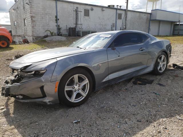 2019 CHEVROLET CAMARO LS, 