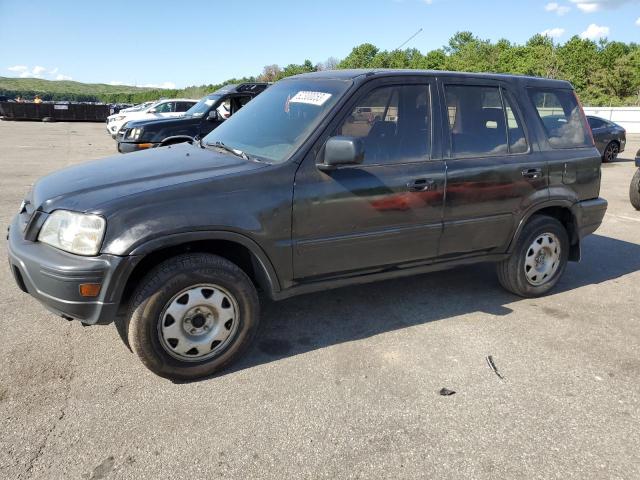 2001 HONDA CR-V LX, 